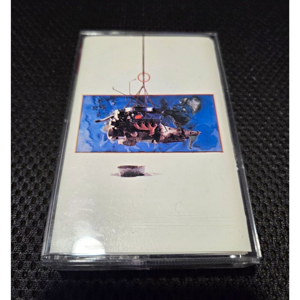Deconstruction Cassette Tape 1994 Dave Navarro Eric Avery Jane's Addiction Rock